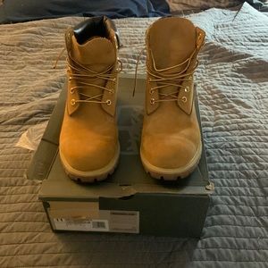 Timberland Boots/Size-11